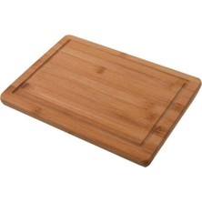 TeknoKapsül 168 Bamboo Kesim Tahtasi 1 Adet