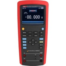 Uni-T Unı-T UT714 Dijital Çok Fonksiyonlu Sıcaklık Proses Kalibratörü