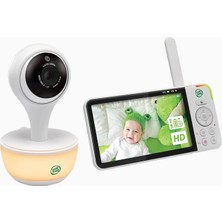 Leapfrog LF815HD Wi-Fi Akıllı Hd Video Bebek Monitörü
