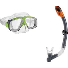 TeknoKapsül 55949 Maske Snorkel Set 1 Adet