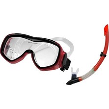 TeknoKapsül Duny Dıve 4105-DN26 Tempared Maske Snorkel 1 Adet