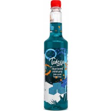 Tadesso Italyan Karameli Aromalı 75ML Kokteyl Şurubu