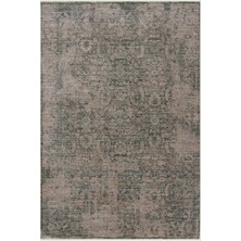 Dekorenti Halı Otantik 2614 Yeşil
