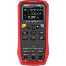 Uni-T Unı-T UT622A El Tipi Lcr Metre