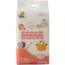 TeknoKapsül Tek Kullanımlık Temizlik Bezi