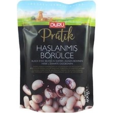 TeknoKapsül Pratik Haşlanmış Börülce 400GR 1 Adet