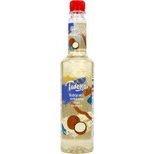 Tadesso Hindistan Cevizi Aromalı 750ML Kokteyl ve Kahve Şurubu