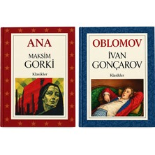 Yurt Kitap Yayın Klasikler Ana/oblomov Kitap Seti