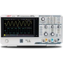 Uni-T Unı-T UPO1102 100MHZ 2 Kanal Dijital Osiloskop