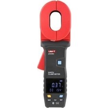 Uni-T Unı-T UT273+ Pens Tipi Toprak Meğeri