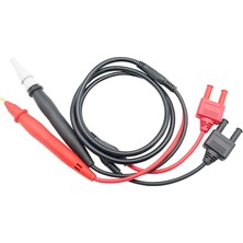 Uni-T Unı-T UT-L80 Crown Probe Kelvin Test Kablosu (4 Terminalli)