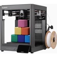 Elegoo Centauri 2 Otomatik Kalibrasyonlu Corexy 3D Yazıcı