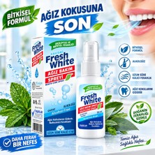 Fresh white Ağız Bakım Spreyi 30 ml
