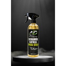 Nitrocarseramik Katkılı Hızlı Cila 600 ml