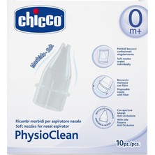 Chicco Physioclean Burun Aspiratörü Yedek Uç