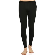 Tutku Erkek Termal Alt %60 Polyester %35 Viskon %5 Elastan ile Sıcak Tutma Özelliğine Sahip