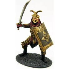 The Lord Of The Rings - Eaglemoss - #006 Easterling At The Gates Of Mordor Koleksiyon Figürü