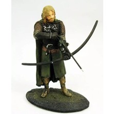 The Lord Of The Rings - Eaglemoss - #010 Faramir At Osgiliath Koleksiyon Figürü