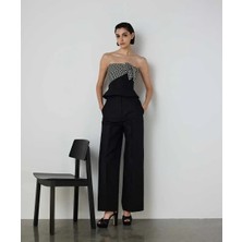Machka Wıde Leg Gabardin Pantolon MS1260003031001