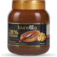 BURELLA %28FINDIK Parçacıklı Kakaolu Krema 700GR
