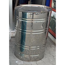 Eray Krom 304 Paslanmaz 80CM 502 Litre Soğuk Su Deposu
