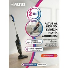 Altus Dik Süpürge