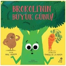 Hep Kitap Brokoli'nin Büyük Günü