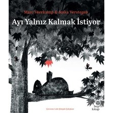 Hep Kitap Ayı Yalnız Kalmak Istiyor