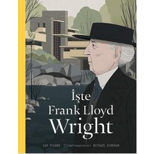Hep Kitap Işte Frank Lloyd Wright