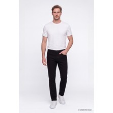 Altınyıldız Classics Pamuklu Comfort Fit Rahat Kesim 5 Cepli Esnek Rahat Jean Kot Denim Pantolon