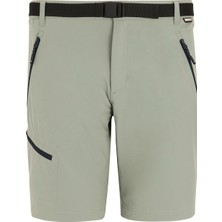 Regatta X-Ert Stretch Erkek Şort-Yeşil