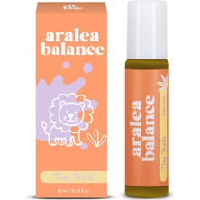Aralea Balance Tiny Trails Roller Stick - Sarı Kantaronlu Düşme&çarpma Sonrası Bakım Yağı
