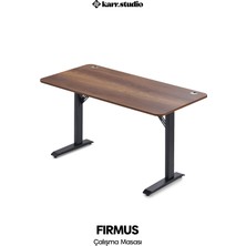 Karr Office Firmus Dayanıklı Çalışma Masası - 120X60 - Barok