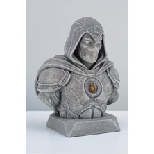 Star Figür Moon Knight Büst Figür