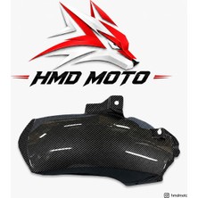 Hmd Moto Hmdmoto 2021-2026 Pcx Karbon Model Arka Çamurluk