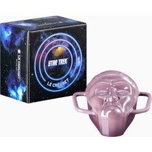 Le Creuset Talosianer Mini-Cocotte Star Trek Limited Edition Mini Güveç Kabı