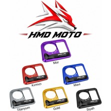 Hmd Moto Hmdmoto Honda Pcx Metal Kontak Muhafaza Çerçevesi