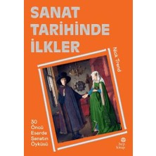 Hep Kitap Sanat Tarihinde Ilkler