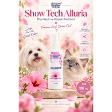 Showtech Alluria Dişi Kedi ve Köpek Parfümü 100 ml