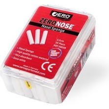Zero Nose - Burun Tamponu 50'Li