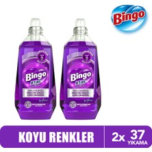 Bingo Jet Jel Koyu Renkler 1480 Mlx2