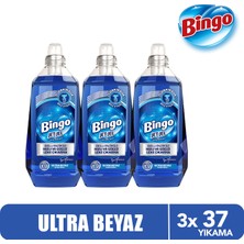 Bingo Jet Jel Ultra Beyaz 1480 Mlx3