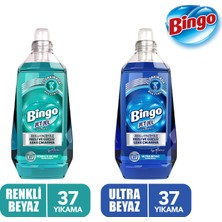 Bingo Jet Jel Ultra Beyaz 1480 Mlx1 + Renkli&beyaz 1480 Mlx1
