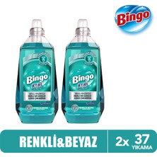 Bingo Jet Jel Renkli&beyaz 1480 Mlx2