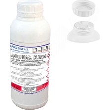 Apeks Floor Mac Clean – Güçlü Zemin Temizleme Makine Deterjanı - 1 kg