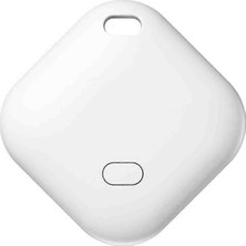 Technio ( 5 Adet ) Universal Akıllı Takip Cihazı Smart Tag - Ios Uyumlu, Mini Gps Konum Bulucu, Anahtarlık ve Valiz Takip Etiketi Bulun.