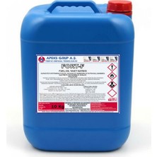 Apeks Fort F - Fuel Oil Yakıt Katkısı - 10 kg