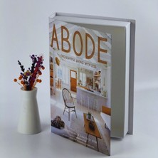 Kitap Görünümlü Dekoratif Kutu, Iskandinav Tarzı Kitap Şeklinde Saklama Kutusu, Ev Dekorasyonu, Modern Ev Dekorasyonu- Abode
