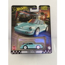 Hot Wheels Porsche 964 Boulevard GJT68