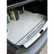 Vizyon Oto Döşeme 2 Metre x 3 Metre Araba Bagaj Döşemesi Zemin Kaplama Araba Döşemesi Füme